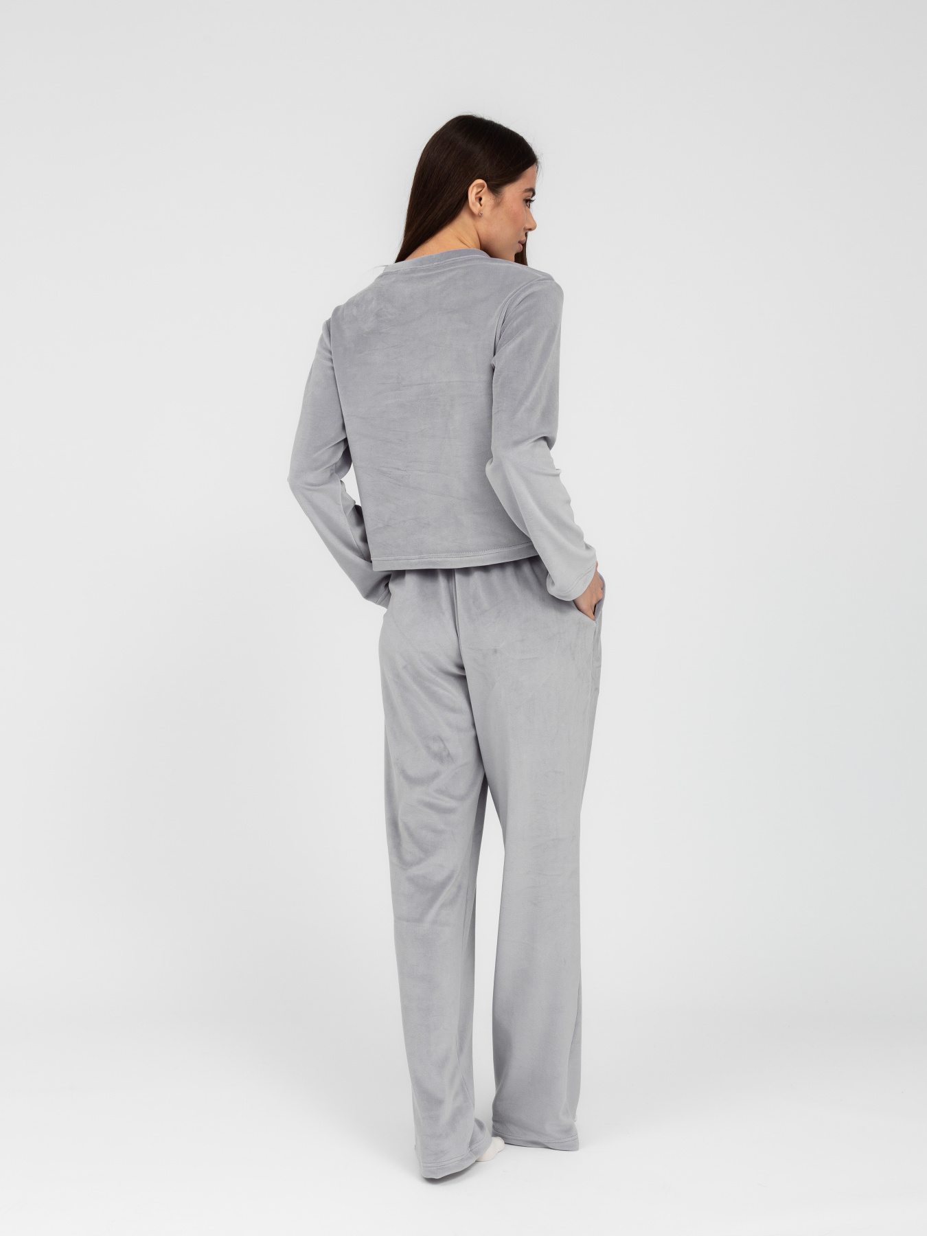 Пижама Famo модель PGM-230105_04 Фото