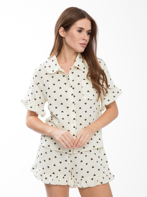 Піжама Famo модель PGM-1062_01 Фото