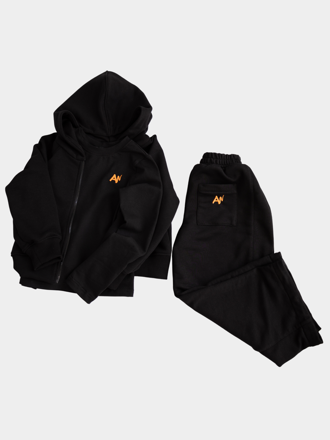 Спортивный костюм Alwair Kids модель 81109 Фото