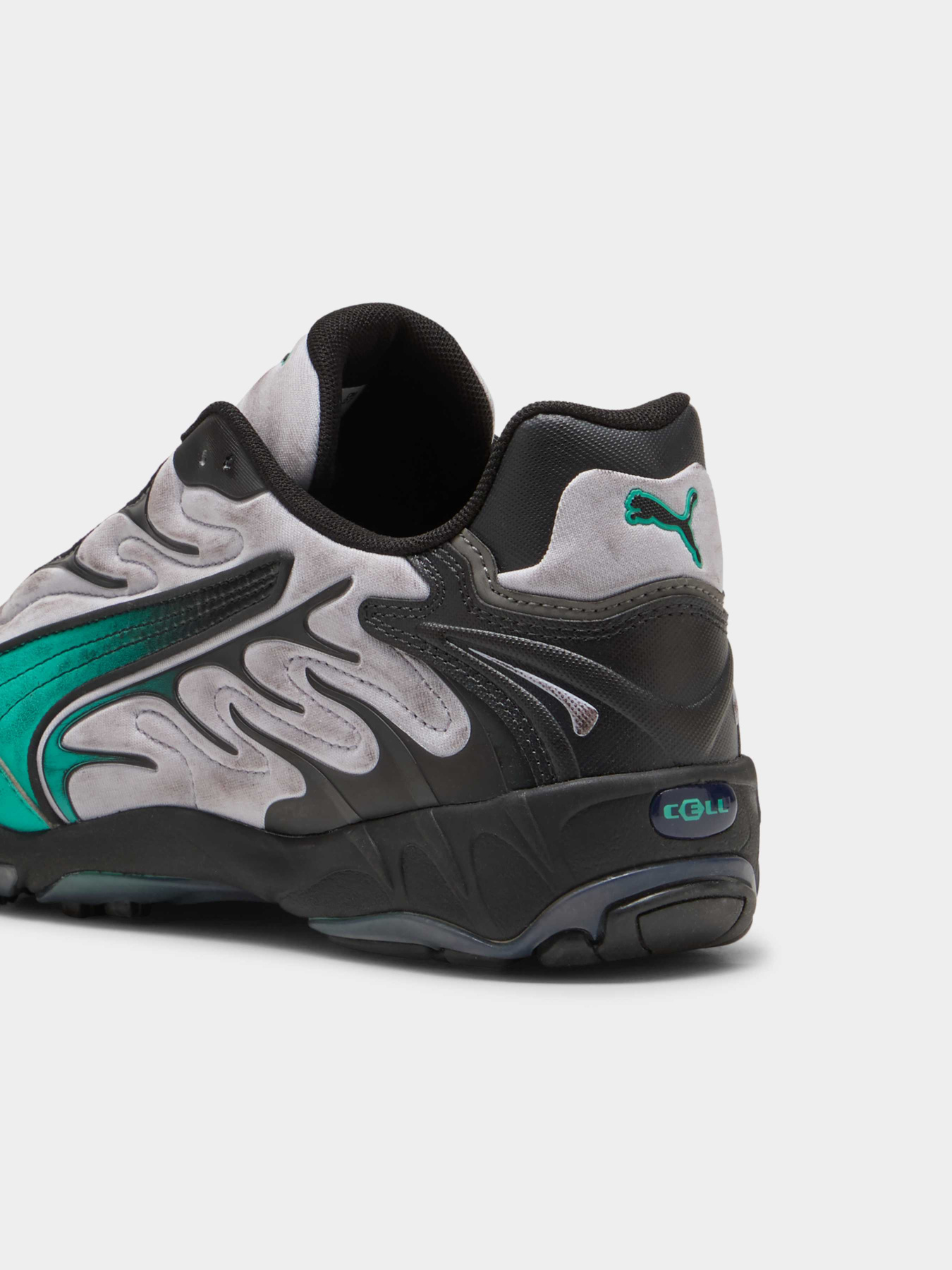 Кроссовки повседневные PUMA Inhale Distressed модель 404532 Фото