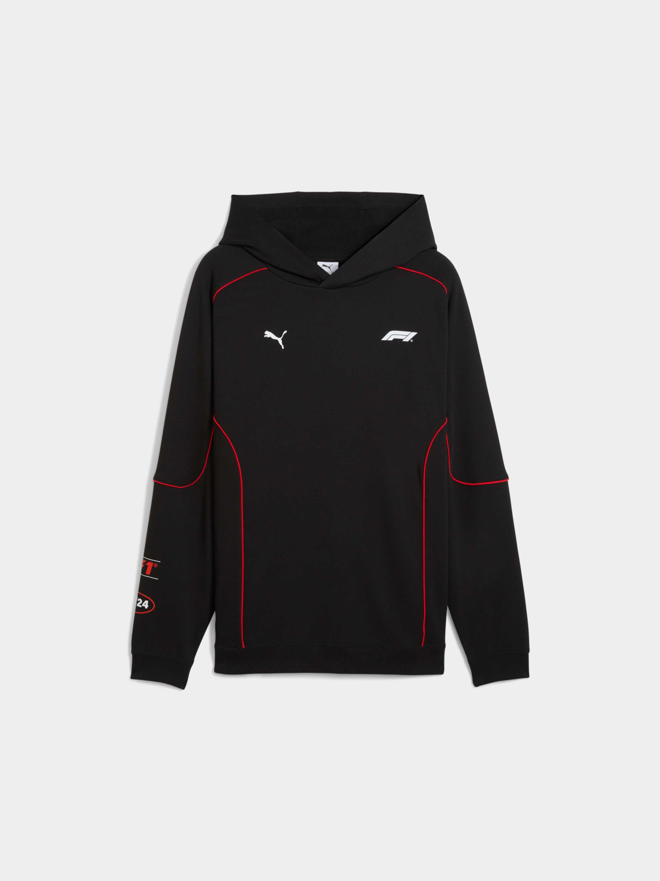 Худи PUMA F1 Graphic Hoodie - Relaxed модель 632654 Фото