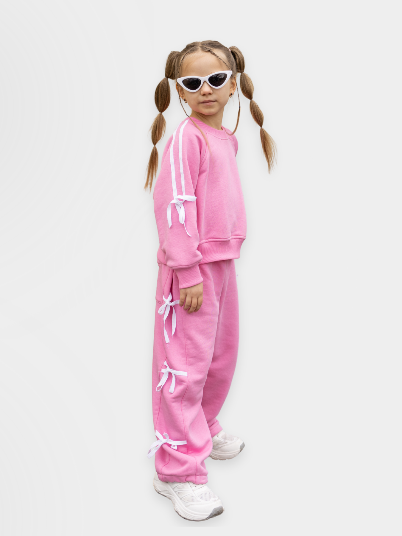 Спортивный костюм Alwair Kids модель 80103 Фото