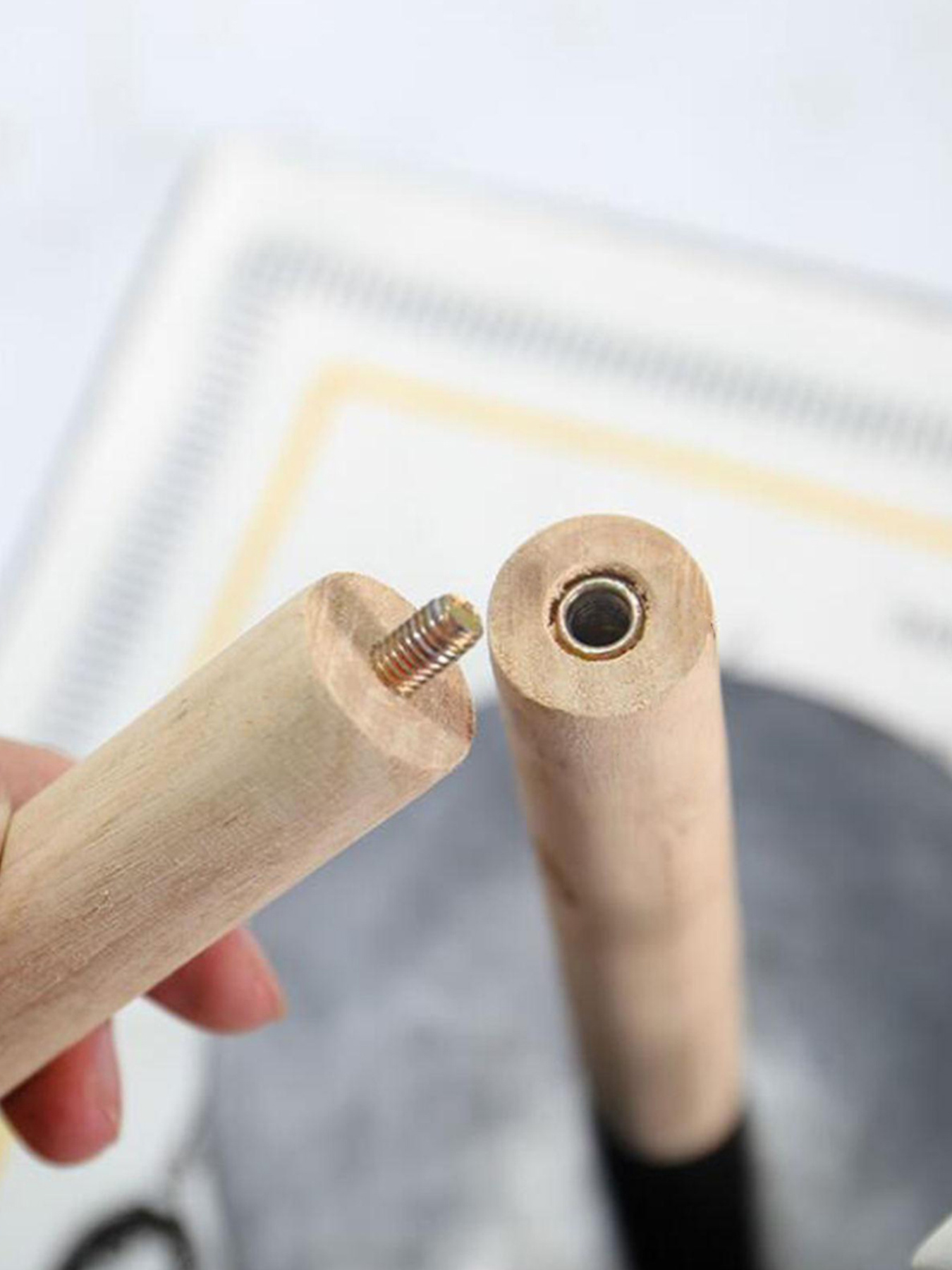 Держатель для бумажных полотенец декоративный "Повар" MBM HOME модель DH-ST-02-2 WHITE Держатель для бумажных полотенец декоративный "Повар" MBM HOME модель DH-ST-02-2 WHITE Фото