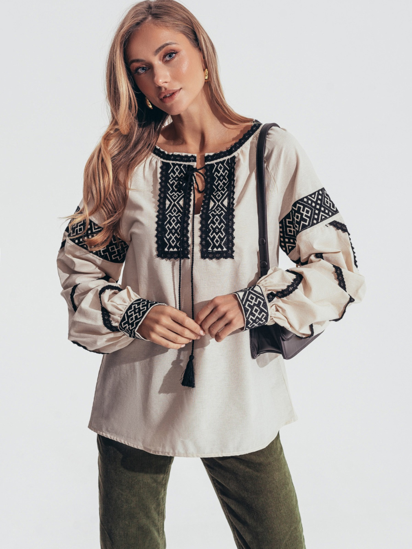 Вишита сорочка Dressa модель 71483 Фото