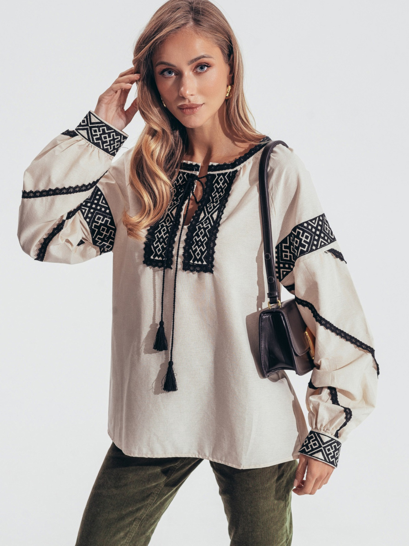 Вишита сорочка Dressa модель 71483 Фото