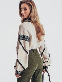 Вишита сорочка Dressa модель 71483 Фото