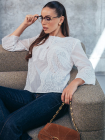 Сорочки Dressa модель 75849 Сорочки Dressa модель 75849 Фото