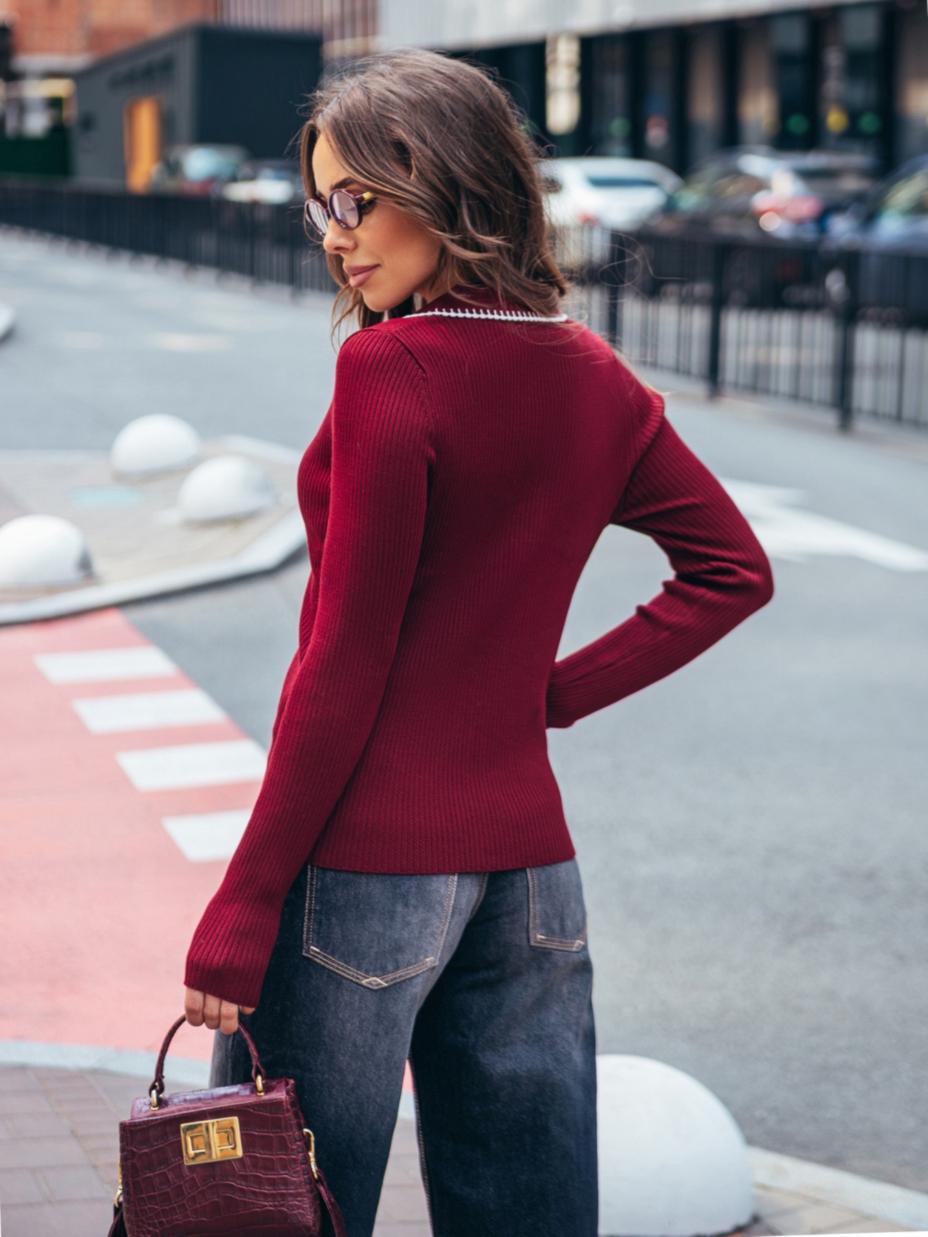 Кофти та светри Dressa модель 75808 Фото