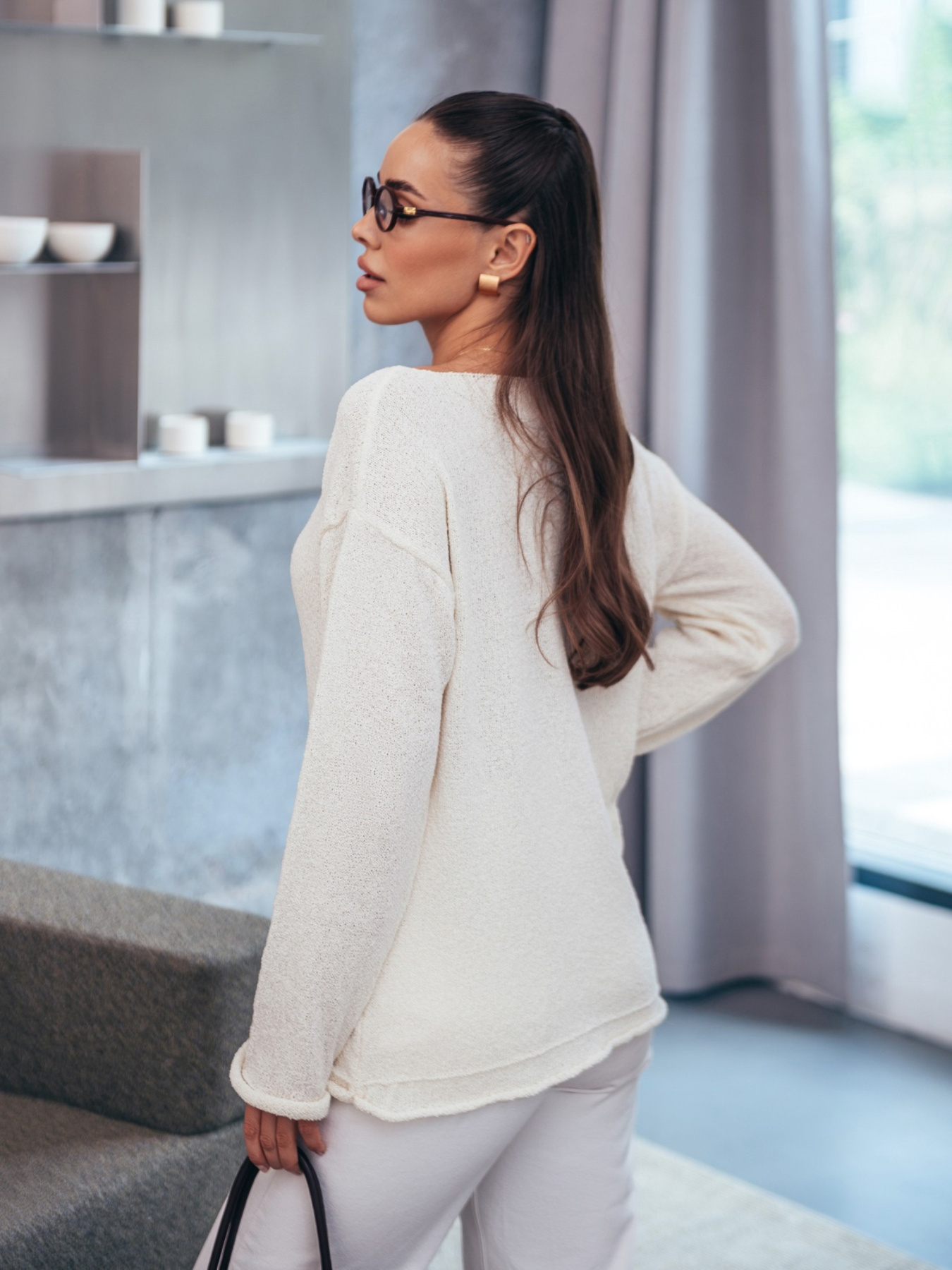 Кофты и свитера Dressa модель 75815 Фото