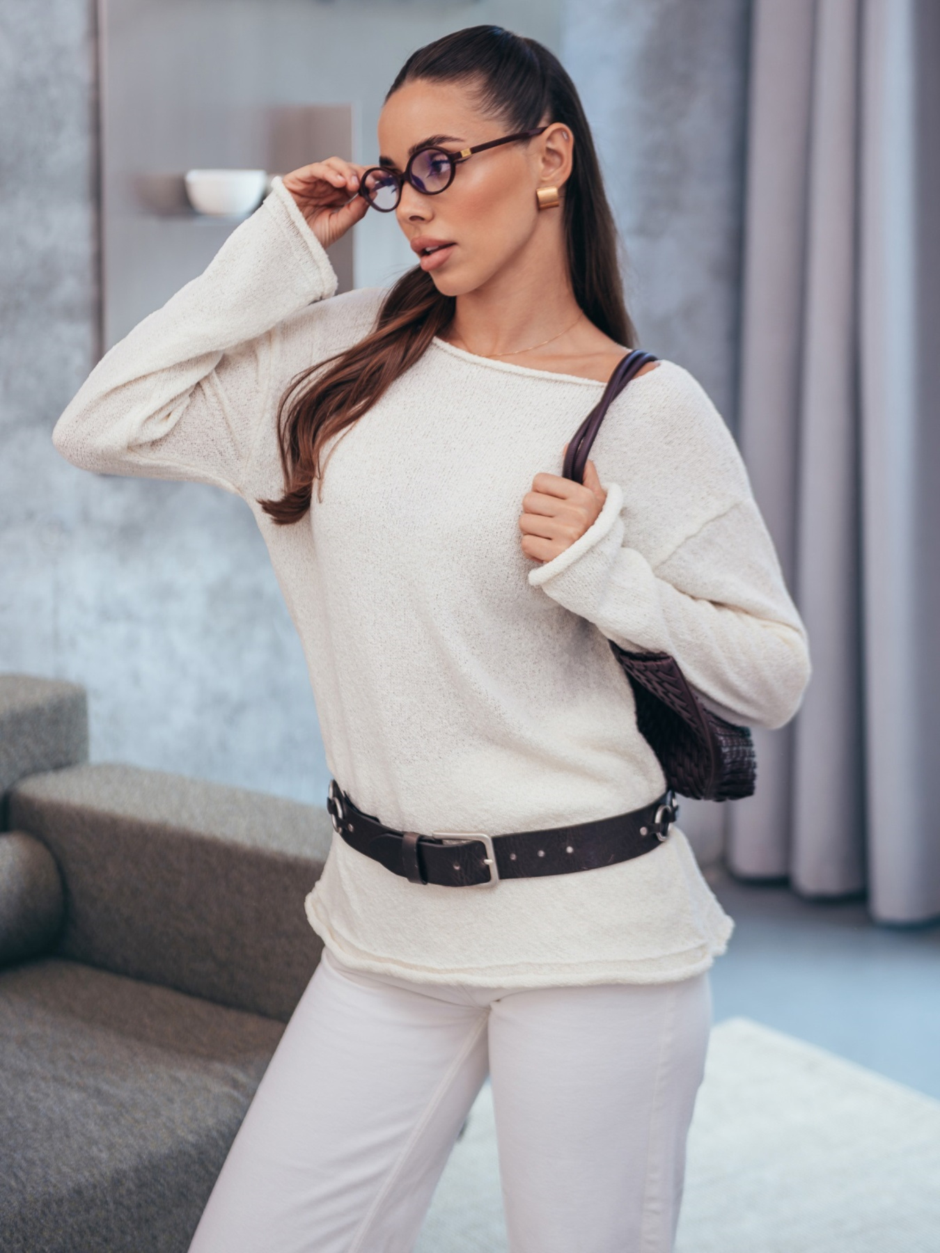 Кофты и свитера Dressa модель 75815 Фото