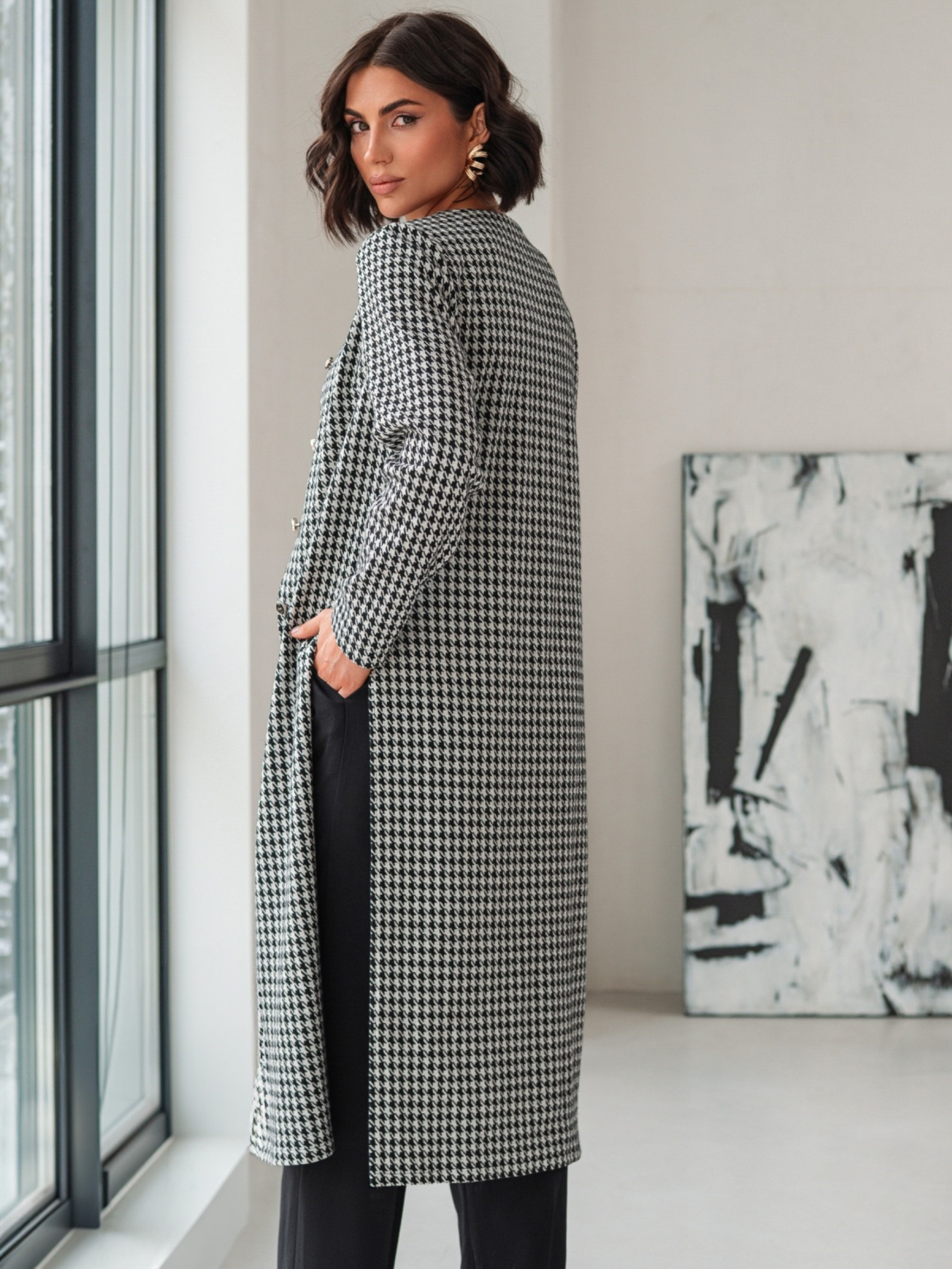 Жакет Dressa модель 73543 Фото