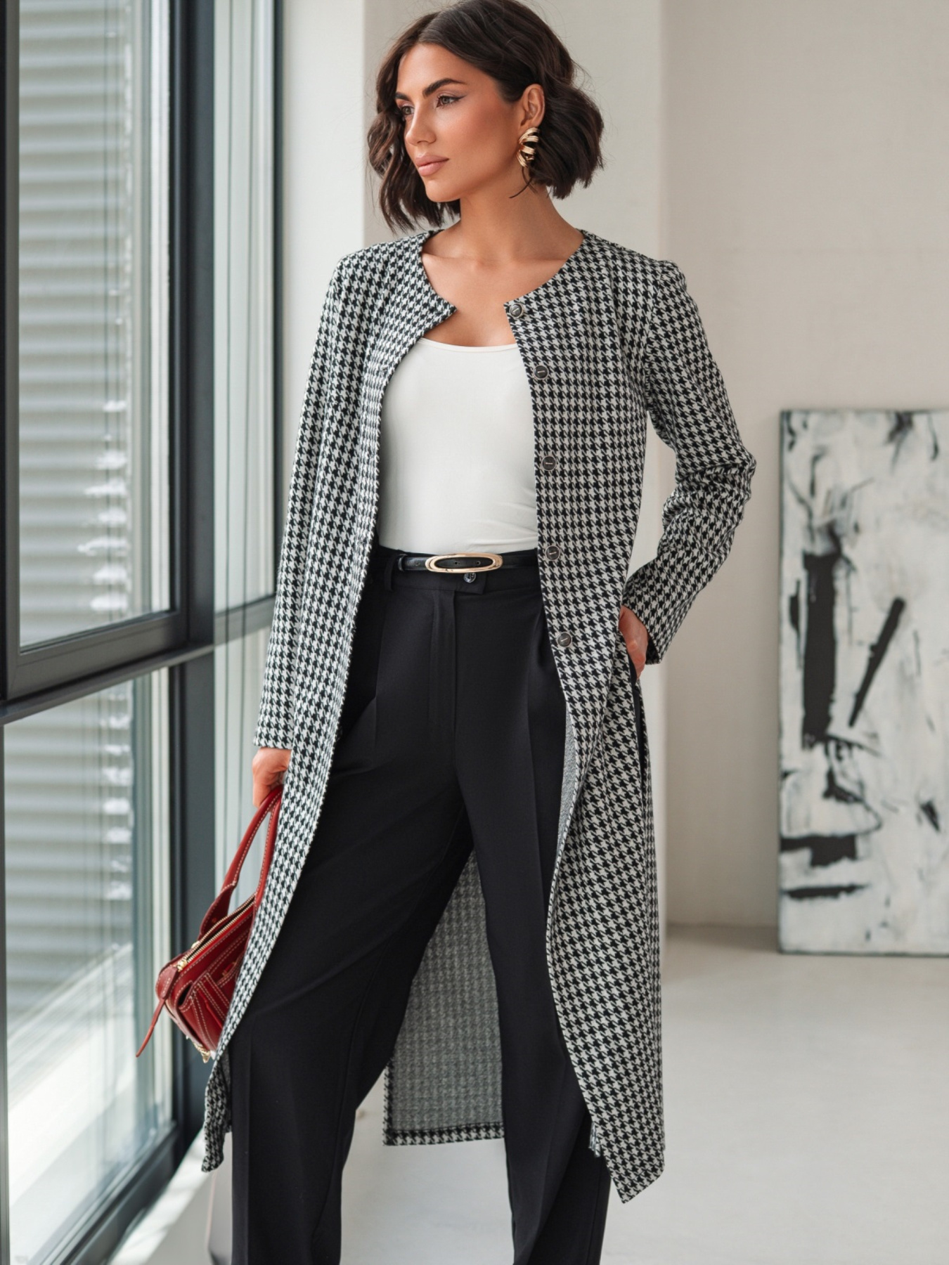 Жакет Dressa модель 73543 Фото