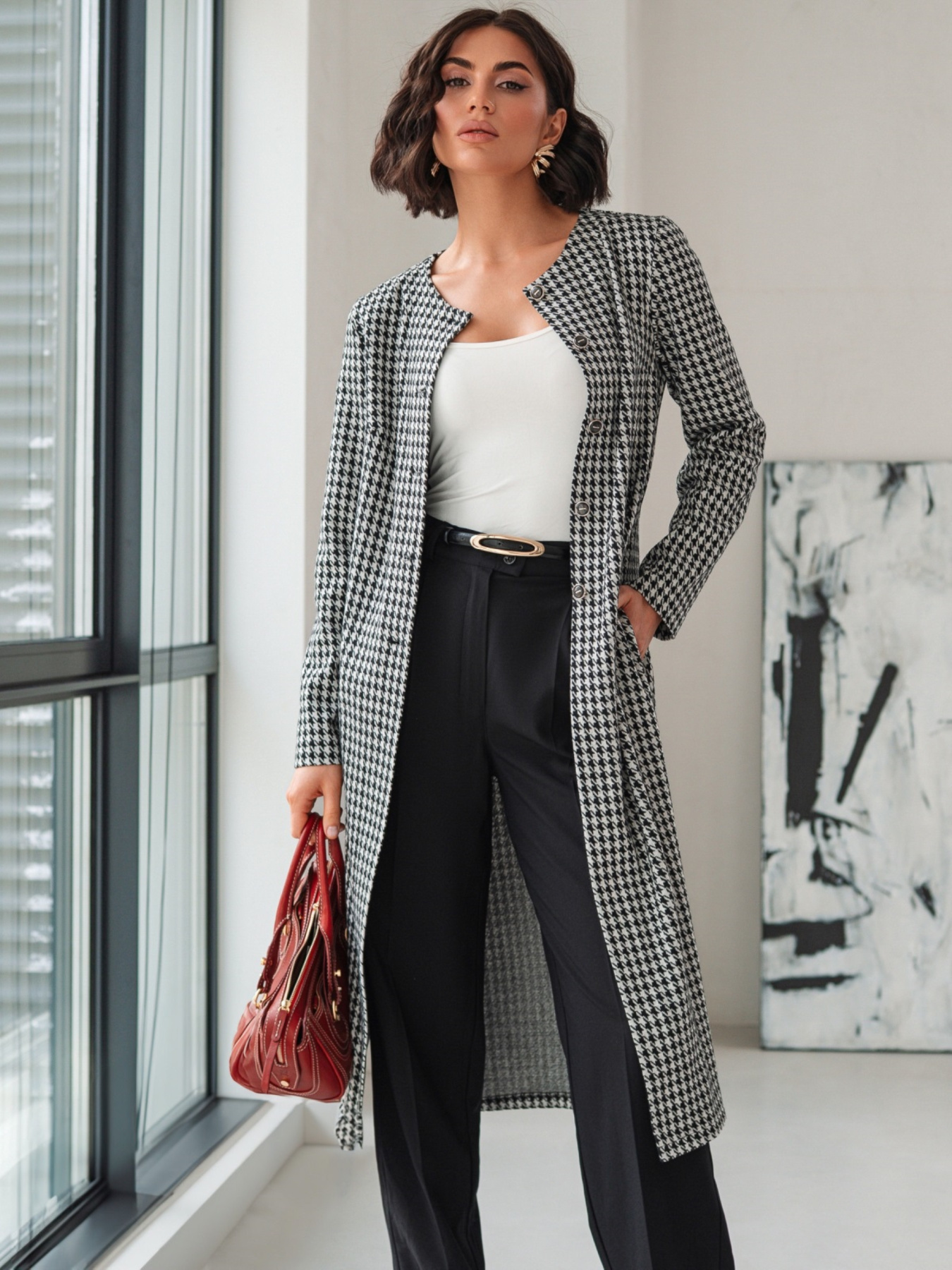 Жакет Dressa модель 73543 Фото