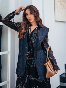 Жилет Dressa модель 75853 Фото