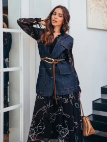 Жилет Dressa модель 75853 Фото