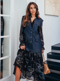 Жилет Dressa модель 75853 Фото