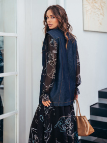 Жилет Dressa модель 75853 Фото