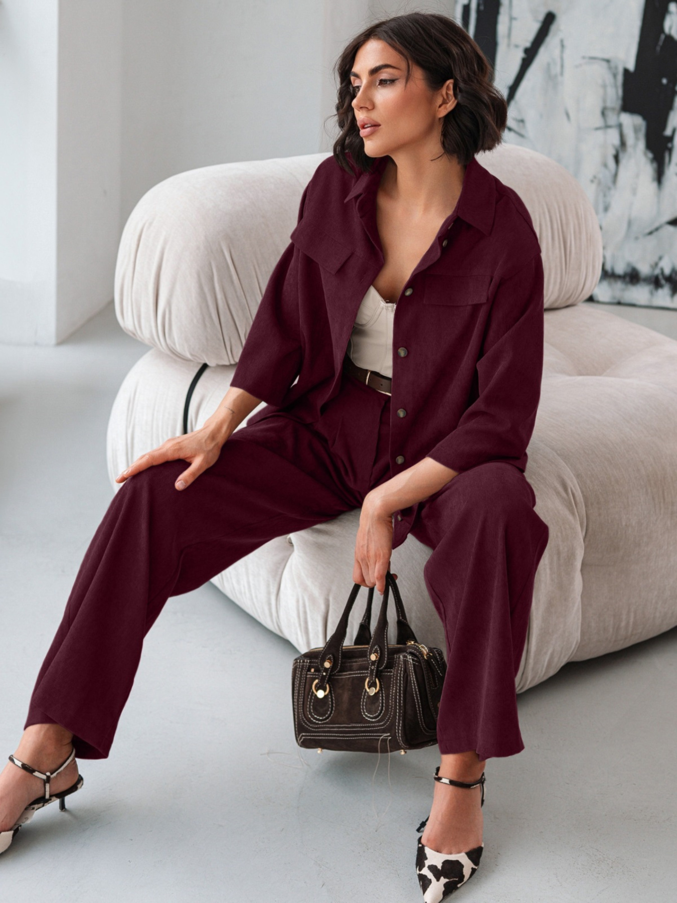 Костюми Dressa модель 75850 Фото