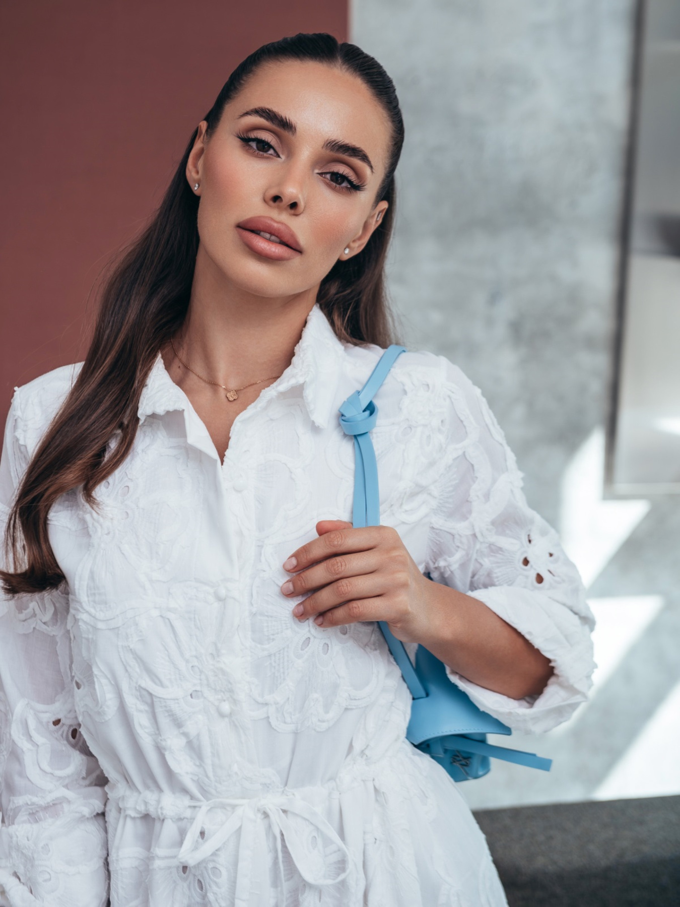 Сукня міді Dressa модель 75572 Фото