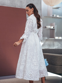 Сукня міді Dressa модель 75572 Фото