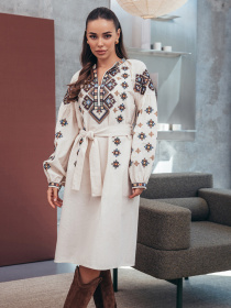 Вишита сукня Dressa модель 75549 Фото