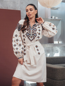 Вишита сукня Dressa модель 75549 Фото