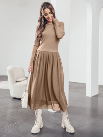 Сукня міді Dressa модель 57603 Фото