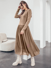 Сукня міді Dressa модель 57603 Фото