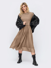 Сукня міді Dressa модель 57603 Фото