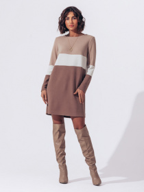 Платье мини Dressa модель 64650 Фото