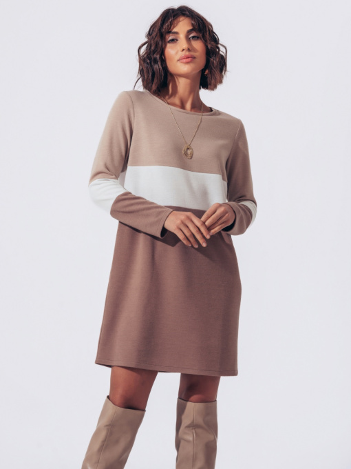 Платье мини Dressa модель 64650 Фото