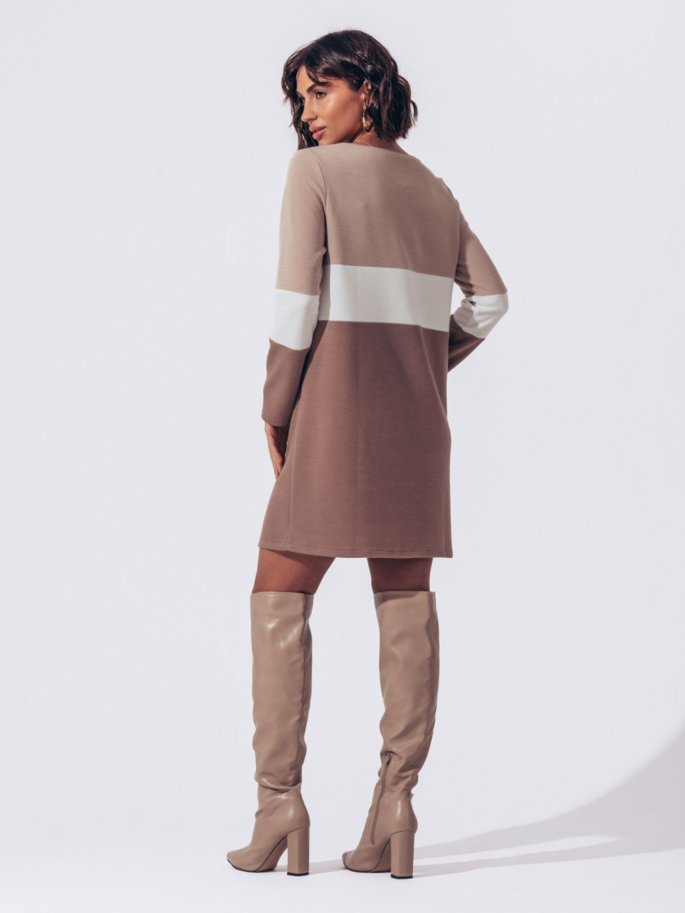 Сукня міні Dressa модель 64650 Фото