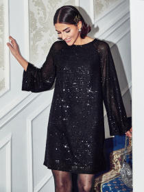 Платье мини Dressa модель 65392 Фото