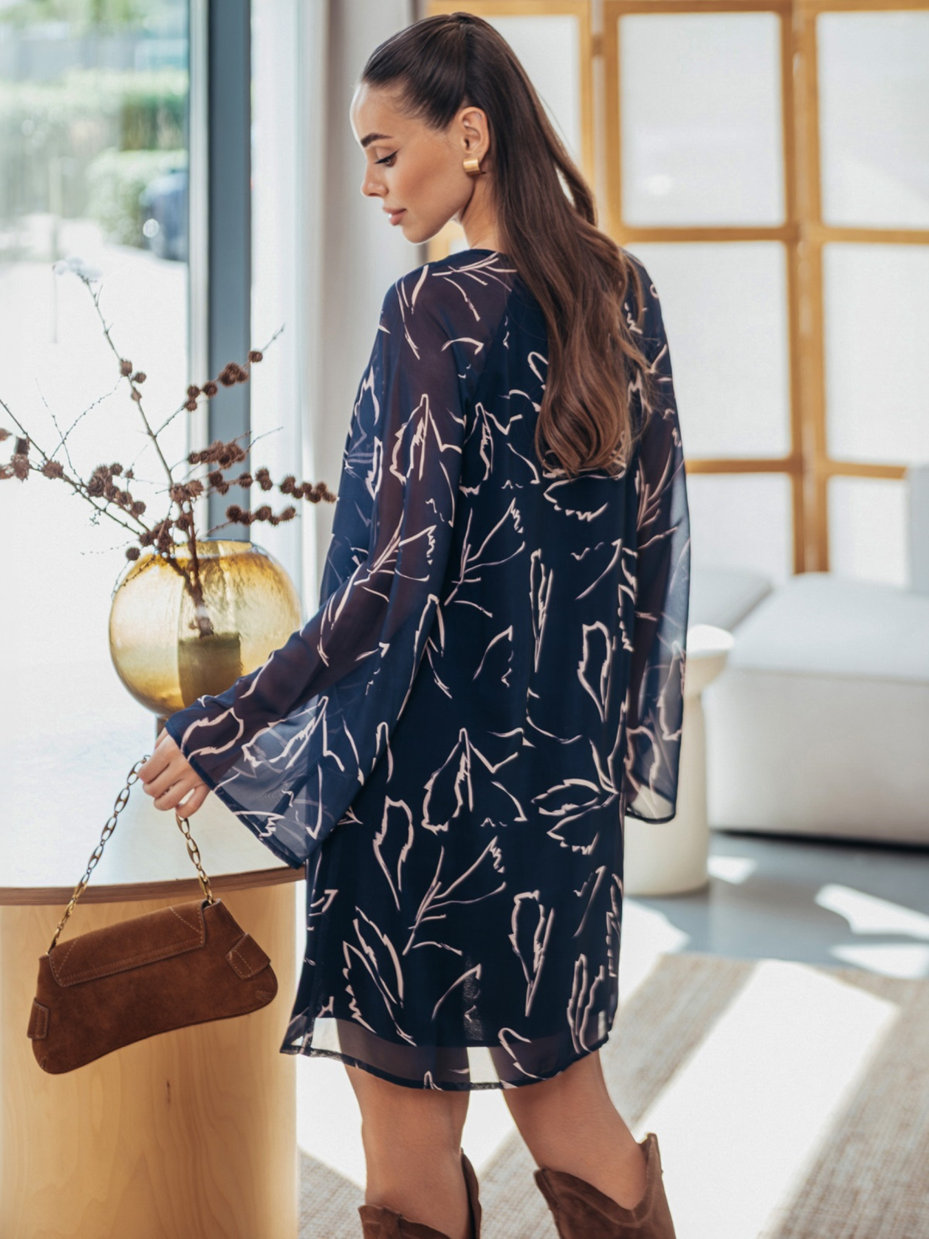 Сукня міні Dressa модель 75854 Фото