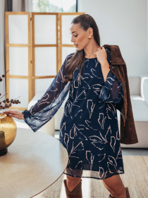 Сукня міні Dressa модель 75854 Фото