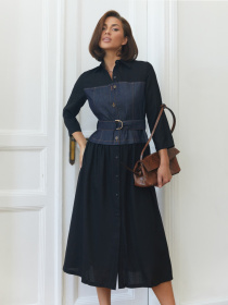 Сукня міді Dressa модель 75856 Фото