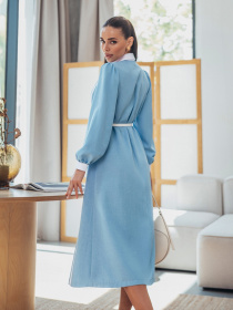 Платье миди Dressa модель 75857 Фото