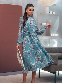 Платье миди Dressa модель 75858 Фото