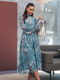 Сукня міді Dressa модель 75858 Фото