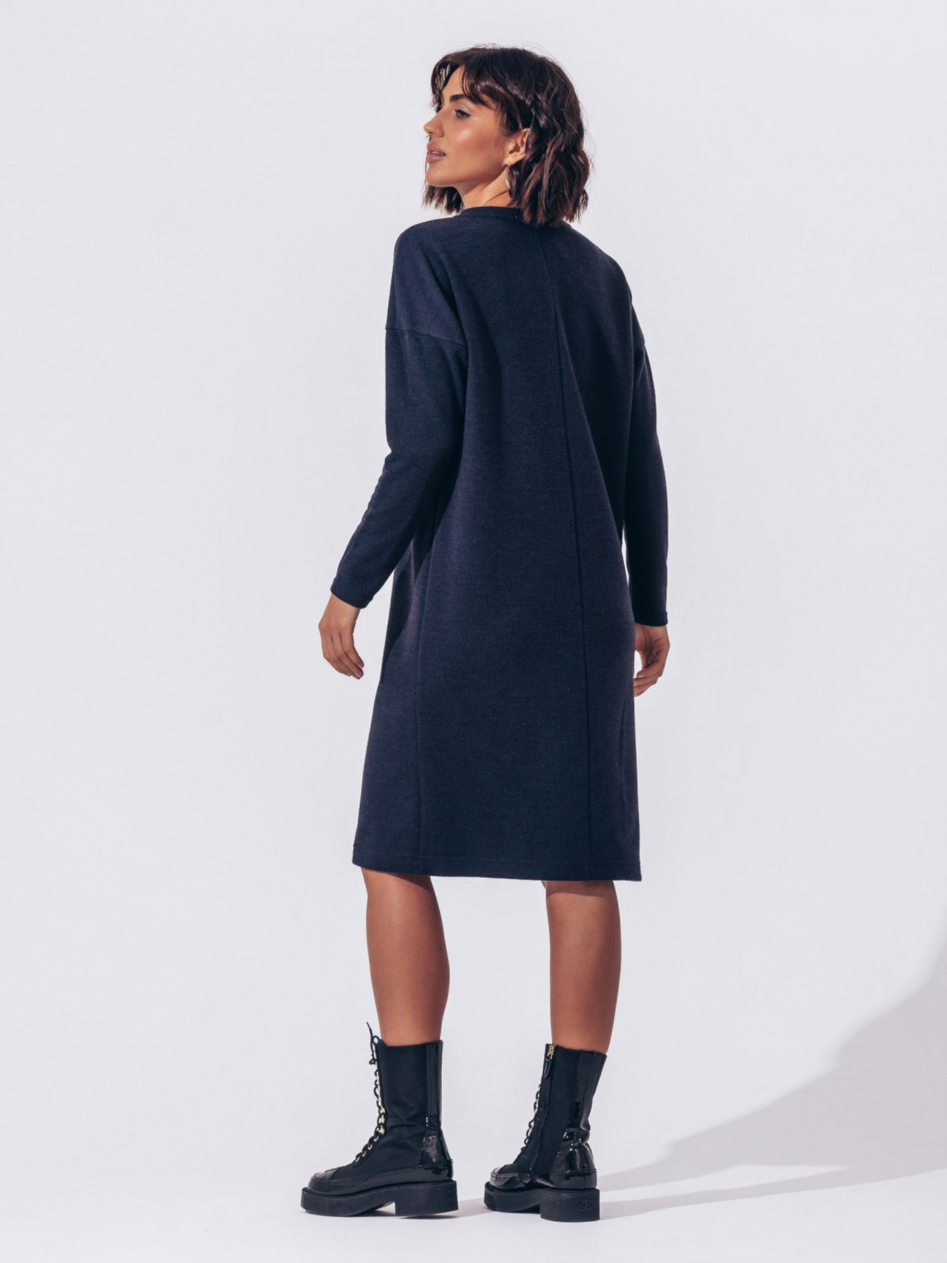 Платье миди Dressa модель 64654 Фото