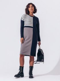 Платье миди Dressa модель 64654 Фото