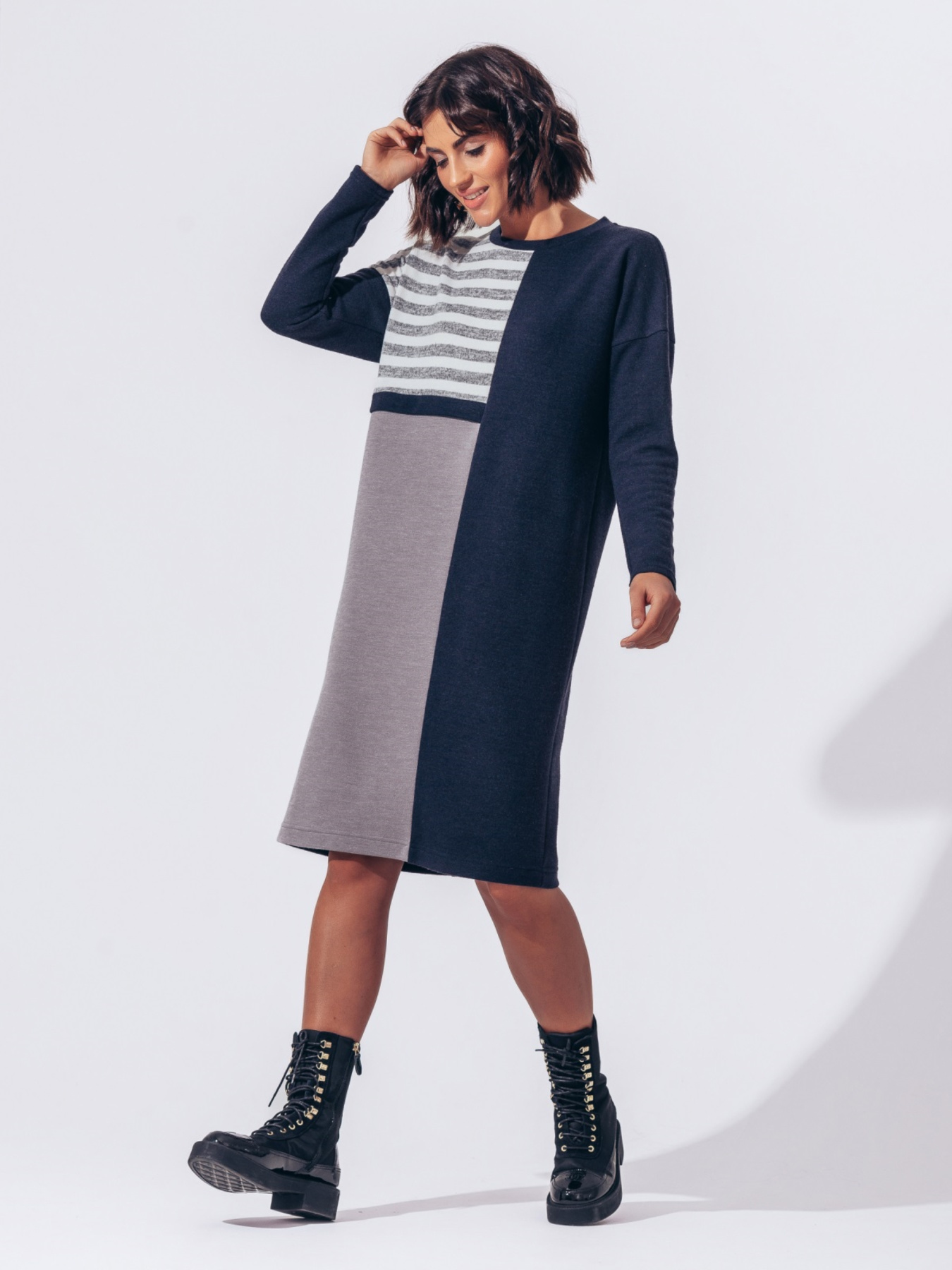 Сукня міді Dressa модель 64654 Фото