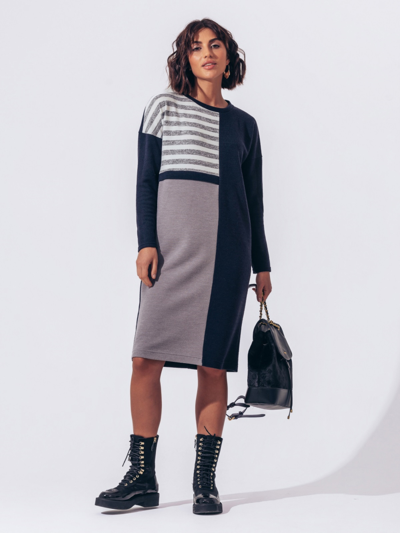 Сукня міді Dressa модель 64654 Фото