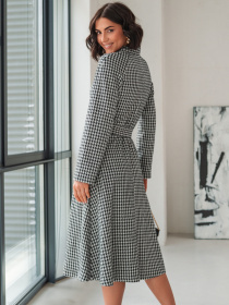 Платье миди Dressa модель 73194 Фото