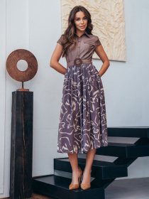 Платье миди Dressa модель 75873 Фото