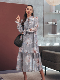 Сукня міді Dressa модель 75875 Фото