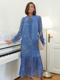 Сукня максі Dressa модель 75876 Фото