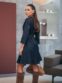 Платье мини Dressa модель 75885 Фото