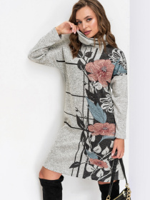 Платье мини Dressa модель 55668 Фото