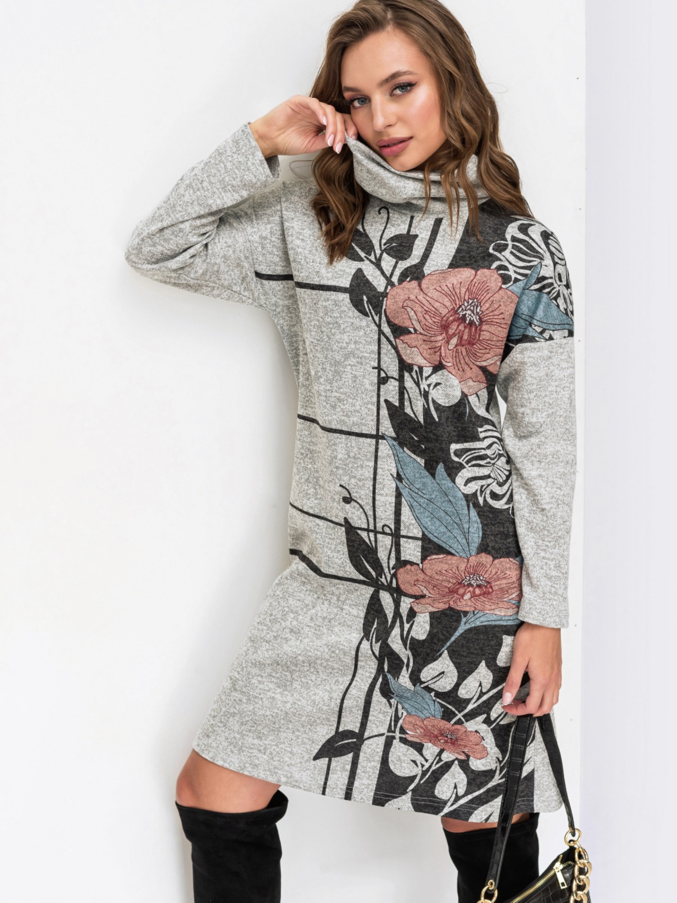 Сукня міні Dressa модель 55668 Фото